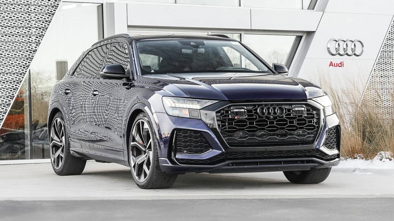 AUDI RS Q8 2021 WU1ARBF13MD042184 image